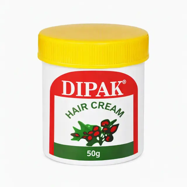 Dipak Hair Cream 50G